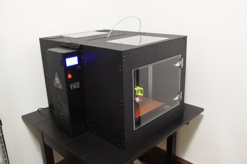 Chryaslis Enclose with 3D Printer