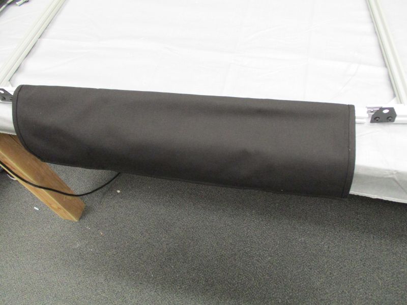 Counter-weight Bag completely on Long Beam