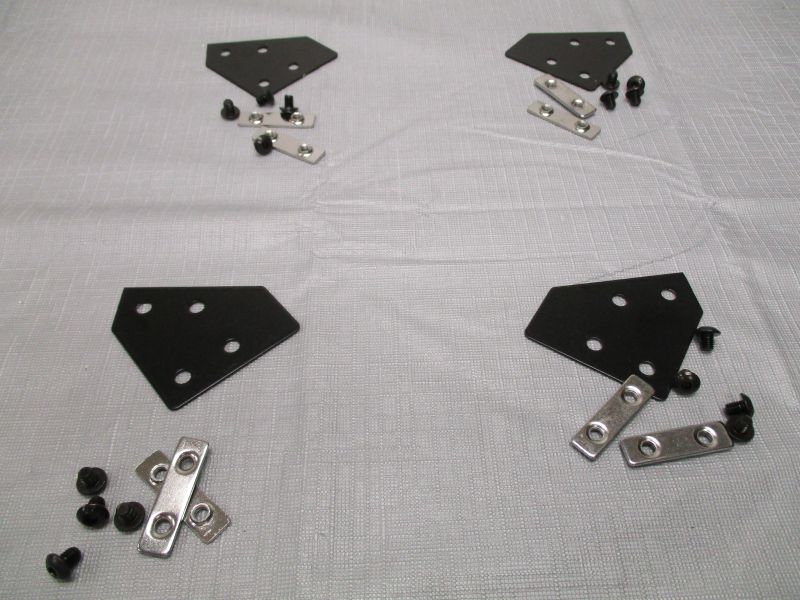 4 Imaging Top Plate sets