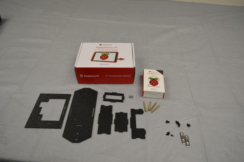 Parts for Enclosure